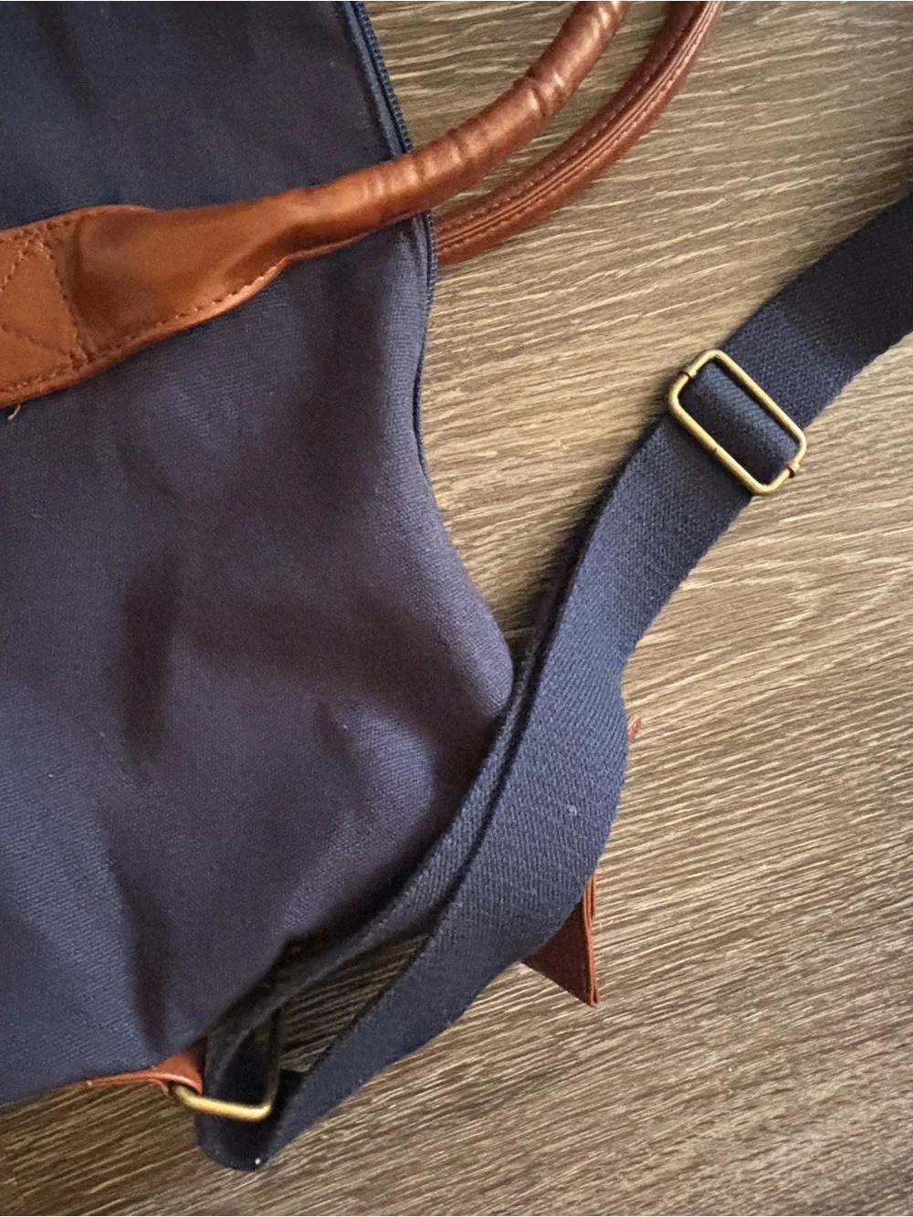 Ralph Lauren Polo Canvas Duffel Bag